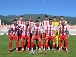 «Όλοι στο γήπεδο!»: Το μήνυμα του Ολυμπιακού Βόλου ενόψει της μάχης κορυφής
