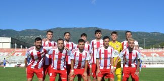 «Όλοι στο γήπεδο!»: Το μήνυμα του Ολυμπιακού Βόλου ενόψει της μάχης κορυφής