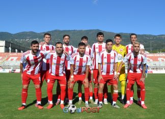 «Όλοι στο γήπεδο!»: Το μήνυμα του Ολυμπιακού Βόλου ενόψει της μάχης κορυφής «Όλοι στο γήπεδο!»: Το μήνυμα του Ολυμπιακού Βόλου ενόψει της μάχης κορυφής