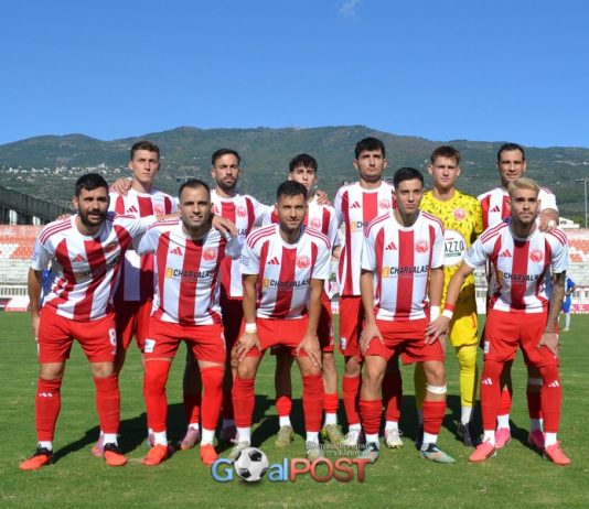 «Όλοι στο γήπεδο!»: Το μήνυμα του Ολυμπιακού Βόλου ενόψει της μάχης κορυφής