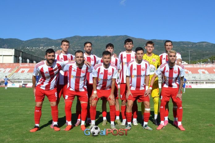 OLYMPIAKOS VOLOU GSA ALMYROU 1-0 4-10-26 (18) TEAM «Όλοι στο γήπεδο!»: Το μήνυμα του Ολυμπιακού Βόλου ενόψει της μάχης κορυφής