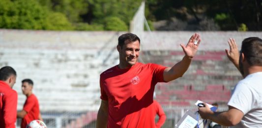 Αναστασίου: «Ο Ολυμπιακός Βόλου είναι η ζωή μου – Τι συνέβη με Τζήμα και Παπαδόπουλο» Αναστασίου: «Ο Ολυμπιακός Βόλου είναι η ζωή μου – Τι συνέβη με Τζήμα και Παπαδόπουλο»