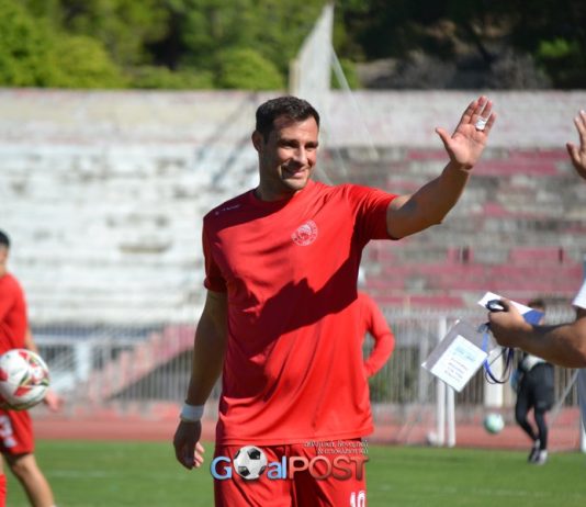 Αναστασίου: «Ο Ολυμπιακός Βόλου είναι η ζωή μου – Τι συνέβη με Τζήμα και Παπαδόπουλο» Αναστασίου: «Ο Ολυμπιακός Βόλου είναι η ζωή μου – Τι συνέβη με Τζήμα και Παπαδόπουλο»
