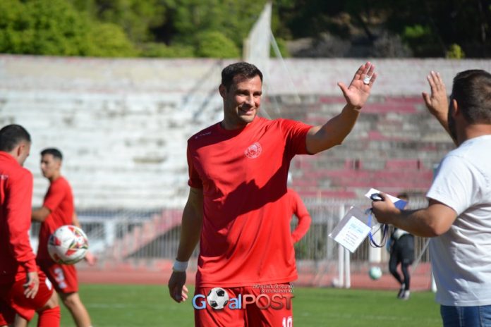 OLYMPIAKOS VOLOU GSA ALMYROU 1-0 4-10-26 (6) ANASTASIOU Αναστασίου: «Ο Ολυμπιακός Βόλου είναι η ζωή μου – Τι συνέβη με Τζήμα και Παπαδόπουλο»