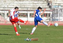 Ολυμπιακός Βόλου – ΓΣΑ 1-Ο: Η παρακάμερα και το γκολ των ερυθρόλευκων (video) Ολυμπιακός Βόλου - ΓΣΑ 1-Ο: Η παρακάμερα και το γκολ των ερυθρόλευκων (video)