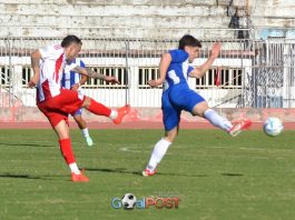 Ολυμπιακός Βόλου – ΓΣΑ 1-0: Η παρακάμερα και το γκολ των ερυθρόλευκων (video) Ολυμπιακός Βόλου - ΓΣΑ 1-Ο: Η παρακάμερα και το γκολ των ερυθρόλευκων (video)