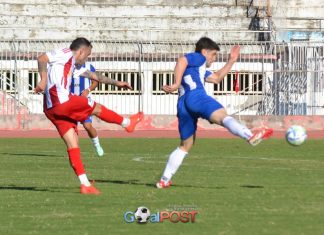 Ολυμπιακός Βόλου – ΓΣΑ 1-Ο: Η παρακάμερα και το γκολ των ερυθρόλευκων (video) Ολυμπιακός Βόλου - ΓΣΑ 1-Ο: Η παρακάμερα και το γκολ των ερυθρόλευκων (video)