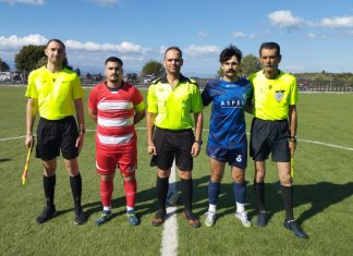 Γ' ΕΠΣΘ: Οι ορισμοί των διαιτητών για τη 2η αγωνιστική και το πλήρες πρόγραμμα