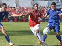 Πανσερραϊκός – Νέστος Χρυσούπολης 2-1: Δείτε τα γκολ και τα highlights (video) Πανσερραϊκός – Νέστος Χρυσούπολης 2-1: Δείτε τα γκολ και τα highlights (video)