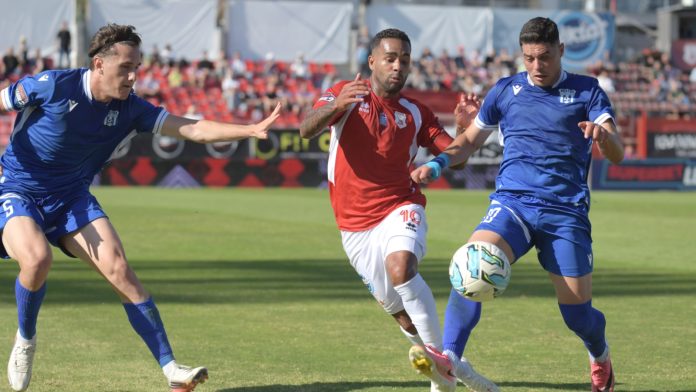 Πανσερραϊκός – Νέστος Χρυσούπολης 2-1: Δείτε τα γκολ και τα highlights (video)
