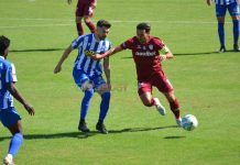 Νίκη Βόλου – ΑΕΛ 2-2: Ισοπαλία χωρίς νικητή στο θεσσαλικό ντέρμπι Νίκη Βόλου – ΑΕΛ 2-2: Ισοπαλία χωρίς νικητή στο θεσσαλικό ντέρμπι
