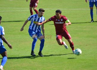 Νίκη Βόλου – ΑΕΛ 2-2: Ισοπαλία χωρίς νικητή στο θεσσαλικό ντέρμπι