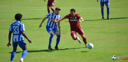 Νίκη Βόλου – ΑΕΛ 2-2: Ισοπαλία χωρίς νικητή στο θεσσαλικό ντέρμπι