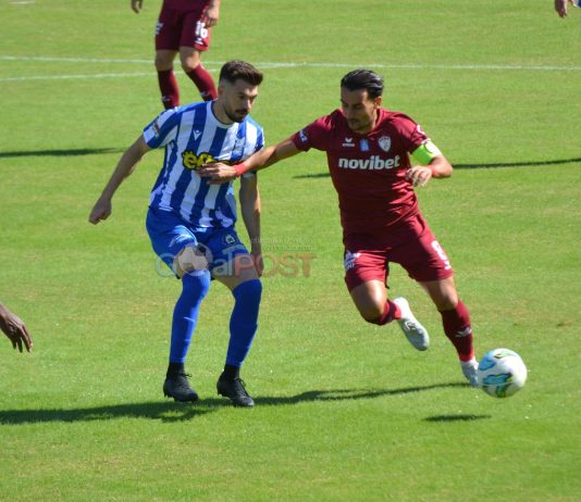 Νίκη Βόλου – ΑΕΛ 2-2: Ισόπαλο το θεσσαλικό ντέρμπι Νίκη Βόλου – ΑΕΛ 2-2: Ισοπαλία χωρίς νικητή στο θεσσαλικό ντέρμπι