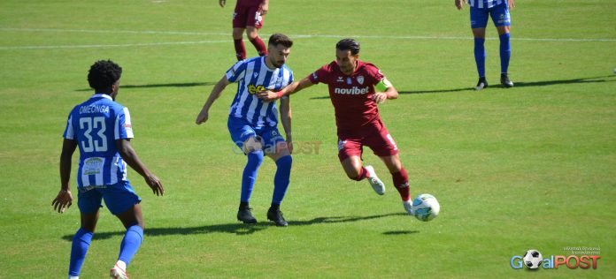Νίκη Βόλου – ΑΕΛ 2-2: Ισοπαλία χωρίς νικητή στο θεσσαλικό ντέρμπι