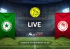 LIVE: Θησέας Αγριάς – Ολυμπιακός Βόλου (10/10, 19:00) LIVE: Θησέας Αγριάς – Ολυμπιακός Βόλου (10/10, 19:00)