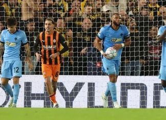Champions League: Ολοκληρώθηκε η 2η αγωνιστική – Η ήττα της ΑΕΚ και η βαθμολογία