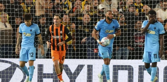Champions League: Ολοκληρώθηκε η 2η αγωνιστική – Η ήττα της ΑΕΚ και η βαθμολογία Champions League: Ολοκληρώθηκε η 2η αγωνιστική – Η ήττα της ΑΕΚ και η βαθμολογία