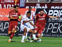 ΑΕΛ – Πανσερραϊκός 0-0: «Αλληλοεξουδετέρωση» στο ντέρμπι και νέα απώλεια βαθμών ΑΕΛ – Πανσερραϊκός 0-0: «Αλληλοεξουδετέρωση» στο ντέρμπι και νέα απώλεια βαθμών