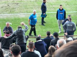 Ένταση στη Λάρισα: «Θα σε ξυρίσω στη Γλυφάδα» – Στα πλέξιγκλας ο Στυλιανός (Vid)