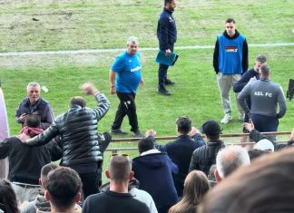 Ένταση στη Λάρισα: «Θα σε ξυρίσω στη Γλυφάδα» – Στα πλέξιγκλας ο Στυλιανός (Vid) Ένταση στη Λάρισα: «Θα σε ξυρίσω στη Γλυφάδα» – Στα πλέξιγκλας ο Στυλιανός (Vid)