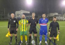 Αγία Άννα - Δάφνη: Ορίστηκε η ημερομηνία για την συνέχιση του αγώνα