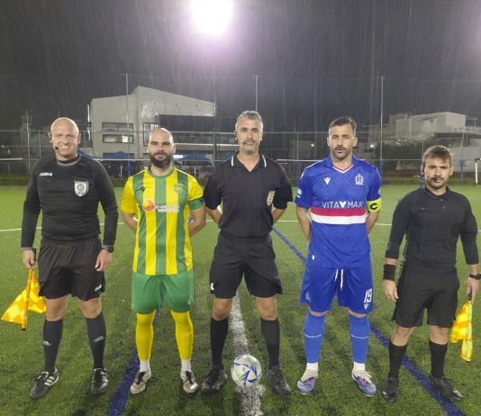 Αγία Άννα – Δάφνη: Ορίστηκε η ημερομηνία για την συνέχιση του αγώνα Αγία Άννα - Δάφνη: Ορίστηκε η ημερομηνία για την συνέχιση του αγώνα