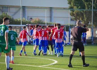 Αγία Άννα: «Δίκαιη και σημαντική νίκη» Αγία Άννα: «Δίκαιη και σημαντική νίκη»