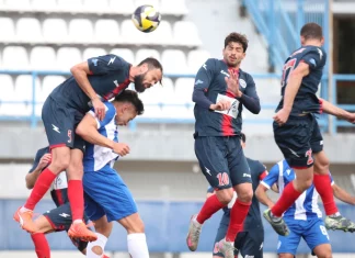 Στο ερευνητικό τμήμα της Επιτροπής Δεοντολογίας ματς των playouts της Super League 2 Στο ερευνητικό τμήμα της Επιτροπής Δεοντολογίας ματς των playouts της Super League 2