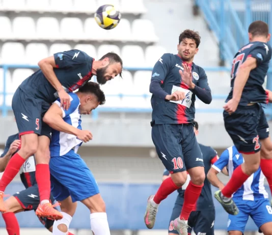 Στο ερευνητικό τμήμα της Επιτροπής Δεοντολογίας ματς των playouts της Super League 2 Στο ερευνητικό τμήμα της Επιτροπής Δεοντολογίας ματς των playouts της Super League 2