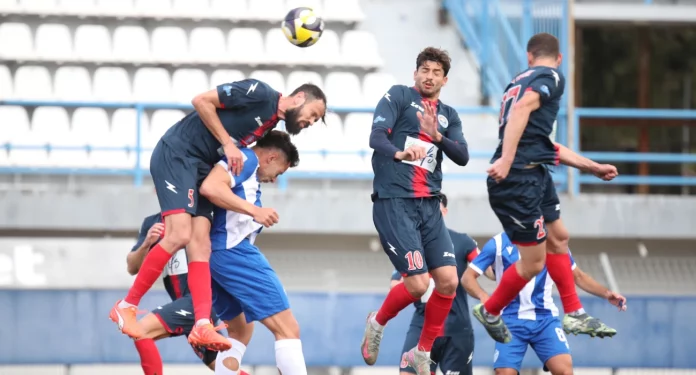 aigaleo5089452-1 Στο ερευνητικό τμήμα της Επιτροπής Δεοντολογίας ματς των playouts της Super League 2