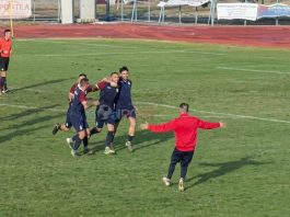 ΑΟ Τρίκαλα – Σαρακηνός 3-0: Πλήρωσε τα λάθη του και γνώρισε την ήττα στην Καλαμπάκα ΑΟ Τρίκαλα – Σαρακηνός 3-0: Πλήρωσε τα λάθη του και γνώρισε την ήττα στην Καλαμπάκα
