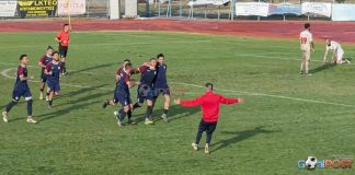 ΑΟ Τρίκαλα – Σαρακηνός 3-0: Πλήρωσε τα λάθη του και γνώρισε την ήττα στην Καλαμπάκα