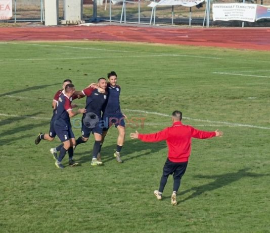 ΑΟ Τρίκαλα – Σαρακηνός 3-0: Πλήρωσε τα λάθη του και γνώρισε την ήττα στην Καλαμπάκα ΑΟ Τρίκαλα – Σαρακηνός 3-0: Πλήρωσε τα λάθη του και γνώρισε την ήττα στην Καλαμπάκα