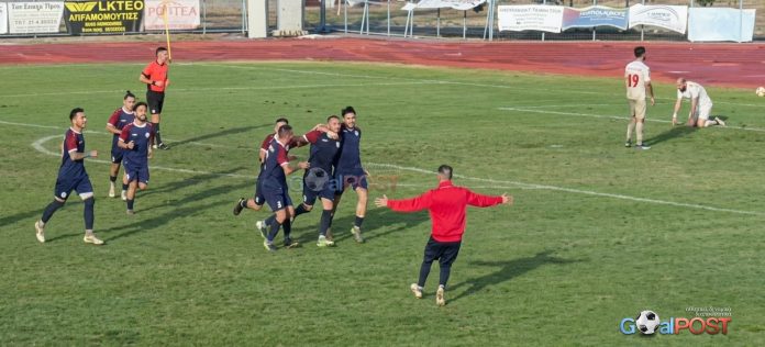 aot sarak ΑΟ Τρίκαλα – Σαρακηνός 3-0: Πλήρωσε τα λάθη του και γνώρισε την ήττα στην Καλαμπάκα
