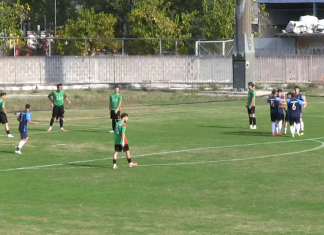 Ατρόμητος Νέας Ιωνίας – ΕΛ Νηλέας 3-0: Τα στιγμιότυπα της αναμέτρησης (vid)