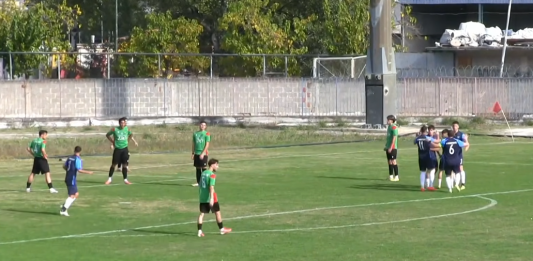Ατρόμητος Νέας Ιωνίας – ΕΛ Νηλέας 3-0: Τα στιγμιότυπα της αναμέτρησης (vid)
