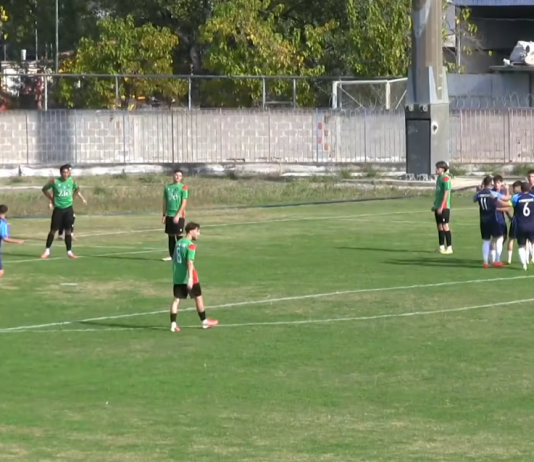 Ατρόμητος Νέας Ιωνίας – ΕΛ Νηλέας 3-0: Τα στιγμιότυπα της αναμέτρησης (vid)