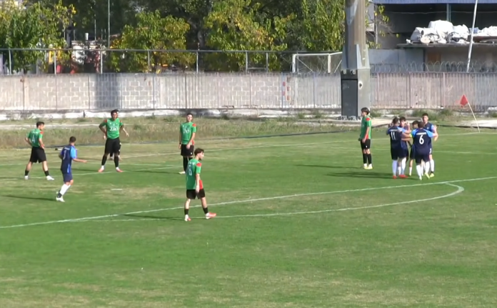 atromitos nileas Ατρόμητος Νέας Ιωνίας – ΕΛ Νηλέας 3-0: Τα στιγμιότυπα της αναμέτρησης (vid)