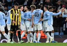 Μάντσεστερ Σίτι – ΑΕΚ 5-1: Διαφορά κλάσης στο Etihad Μάντσεστερ Σίτι – ΑΕΚ 5-1: Διαφορά κλάσης στο Etihad