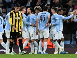 Μάντσεστερ Σίτι – ΑΕΚ 5-1: Διαφορά κλάσης στο Etihad Μάντσεστερ Σίτι – ΑΕΚ 5-1: Διαφορά κλάσης στο Etihad