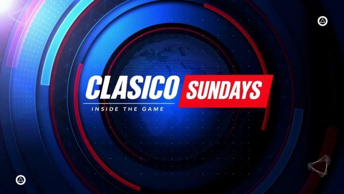 clasico sundays CLASICO SUNDAYS: Πρεμιέρα στο goalpostTV για τη σεζόν 2026-27 – Δείτε ζωντανά την εκπομπή