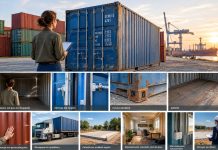 Μεταχειρισμένα container – Τι να ελέγξετε πριν αγοράσετε ένα “κουτί” που έχει γυρίσει τον κόσμο Μεταχειρισμένα container – Τι να ελέγξετε πριν αγοράσετε ένα “κουτί” που έχει γυρίσει τον κόσμο