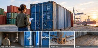 Μεταχειρισμένα container – Τι να ελέγξετε πριν αγοράσετε ένα “κουτί” που έχει γυρίσει τον κόσμο