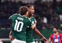 Παναθηναϊκός – Μπόρατς Μπάνια Λούκα 2-1: «Αγχώθηκε» αλλά έκανε πρεμιέρα με νίκη στο Conference League