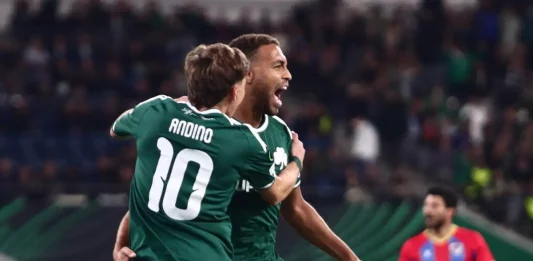 Παναθηναϊκός – Μπόρατς Μπάνια Λούκα 2-1: «Αγχώθηκε» αλλά έκανε πρεμιέρα με νίκη στο Conference League