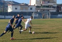 ΠΟ Ελασσόνας – Ρήγας Φεραίος 1-1: «Όρθιοι» στην Ελασσόνα οι Βελεστινιώτες με σκόρερ τον Αγροκώστα