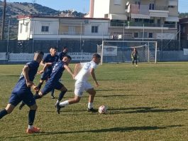 ΠΟ Ελασσόνας – Ρήγας Φεραίος 1-1: «Όρθιοι» στην Ελασσόνα οι Βελεστινιώτες με σκόρερ τον Αγροκώστα ΠΟ Ελασσόνας – Ρήγας Φεραίος 1-1: «Όρθιοι» στην Ελασσόνα οι Βελεστινιώτες με σκόρερ τον Αγροκώστα