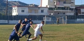 ΠΟ Ελασσόνας – Ρήγας Φεραίος 1-1: «Όρθιοι» στην Ελασσόνα οι Βελεστινιώτες με σκόρερ τον Αγροκώστα