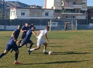 ΠΟ Ελασσόνας – Ρήγας Φεραίος 1-1: «Όρθιοι» στην Ελασσόνα οι Βελεστινιώτες με σκόρερ τον Αγροκώστα ΠΟ Ελασσόνας – Ρήγας Φεραίος 1-1: «Όρθιοι» στην Ελασσόνα οι Βελεστινιώτες με σκόρερ τον Αγροκώστα